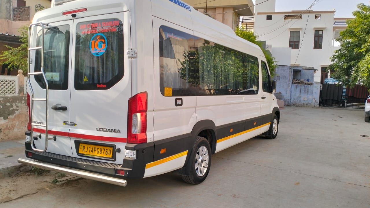 Tempo Traveller